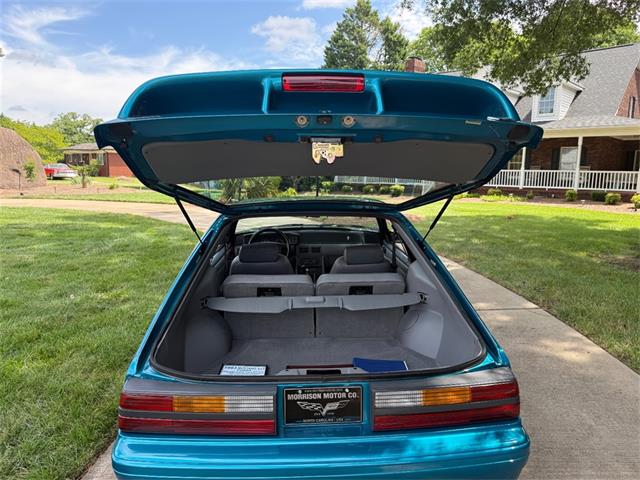 1993 Ford Mustang (CC-2100177) for sale in Concord, North Carolina