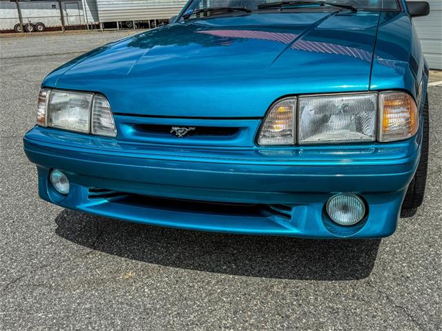 1993 Ford Mustang (CC-2100177) for sale in Concord, North Carolina