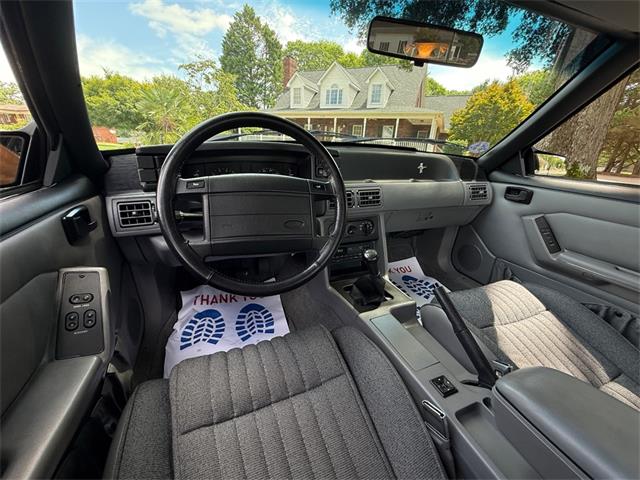 1993 Ford Mustang (CC-2100177) for sale in Concord, North Carolina