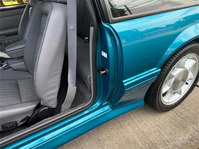 1993 Ford Mustang (CC-2100177) for sale in Concord, North Carolina