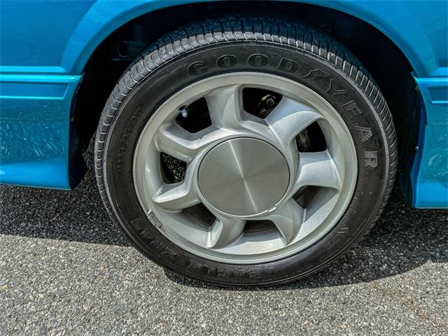 1993 Ford Mustang (CC-2100177) for sale in Concord, North Carolina