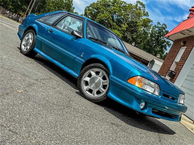 1993 Ford Mustang (CC-2100177) for sale in Concord, North Carolina