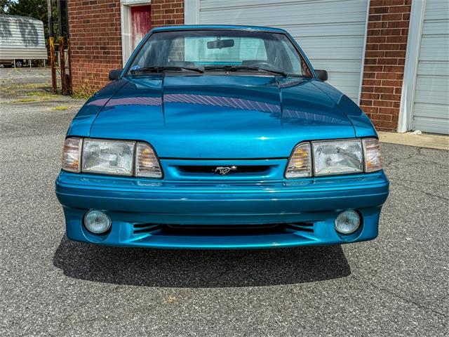 1993 Ford Mustang (CC-2100177) for sale in Concord, North Carolina
