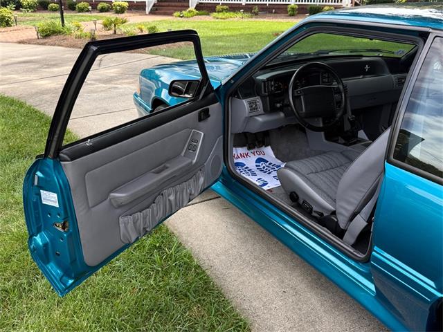 1993 Ford Mustang (CC-2100177) for sale in Concord, North Carolina