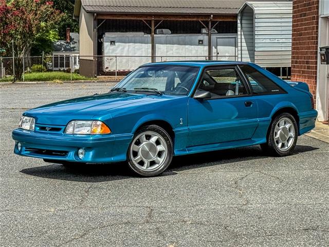 1993 Ford Mustang (CC-2100177) for sale in Concord, North Carolina