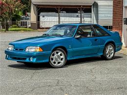 1993 Ford Mustang (CC-2100177) for sale in Concord, North Carolina