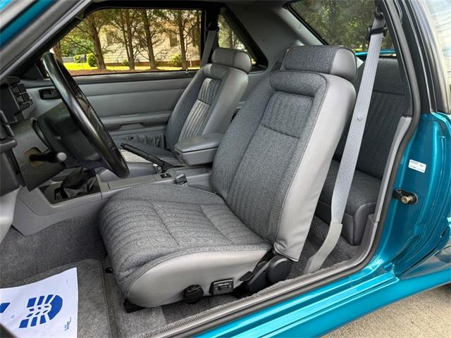 1993 Ford Mustang (CC-2100177) for sale in Concord, North Carolina