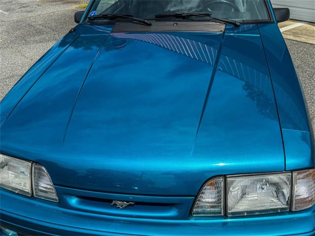 1993 Ford Mustang (CC-2100177) for sale in Concord, North Carolina