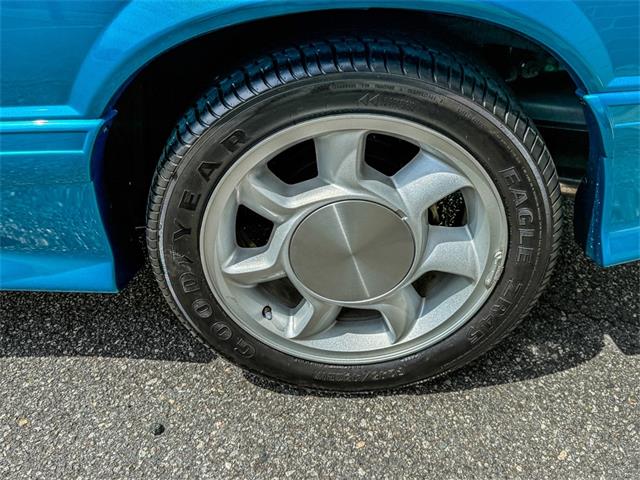 1993 Ford Mustang (CC-2100177) for sale in Concord, North Carolina