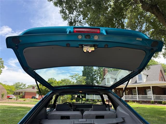 1993 Ford Mustang (CC-2100177) for sale in Concord, North Carolina
