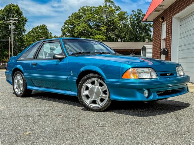1993 Ford Mustang (CC-2100177) for sale in Concord, North Carolina