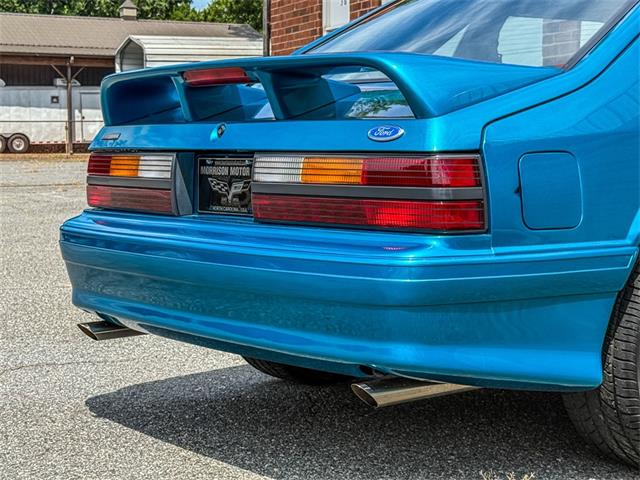 1993 Ford Mustang (CC-2100177) for sale in Concord, North Carolina