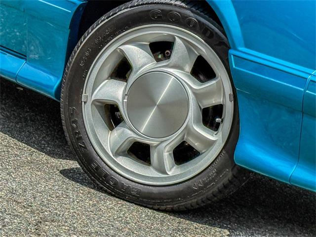 1993 Ford Mustang (CC-2100177) for sale in Concord, North Carolina