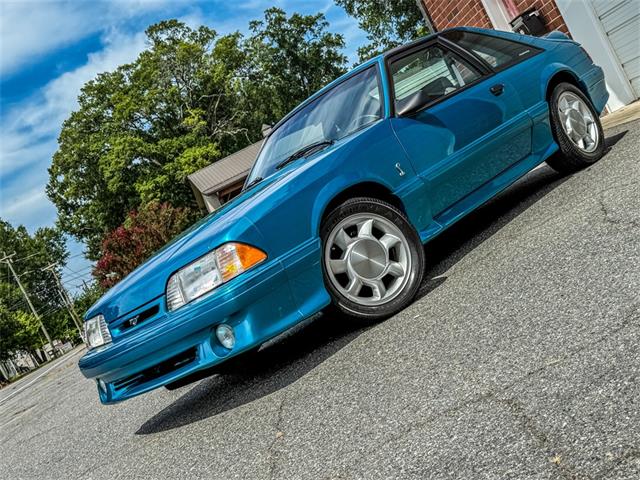 1993 Ford Mustang (CC-2100177) for sale in Concord, North Carolina