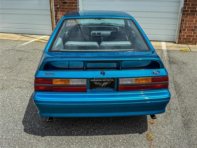 1993 Ford Mustang (CC-2100177) for sale in Concord, North Carolina