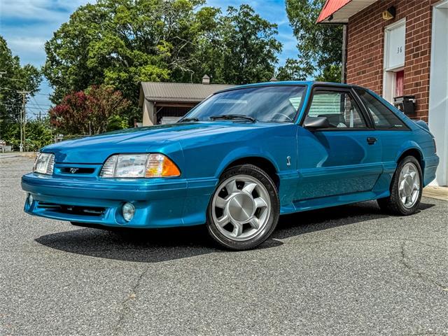 1993 Ford Mustang (CC-2100177) for sale in Concord, North Carolina