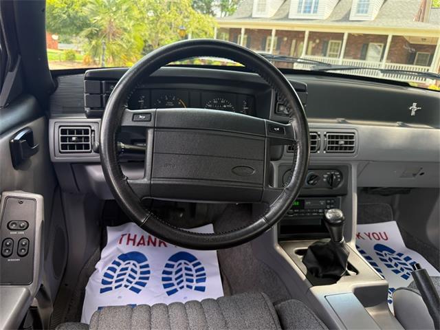 1993 Ford Mustang (CC-2100177) for sale in Concord, North Carolina