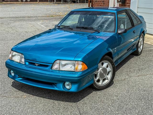 1993 Ford Mustang (CC-2100177) for sale in Concord, North Carolina