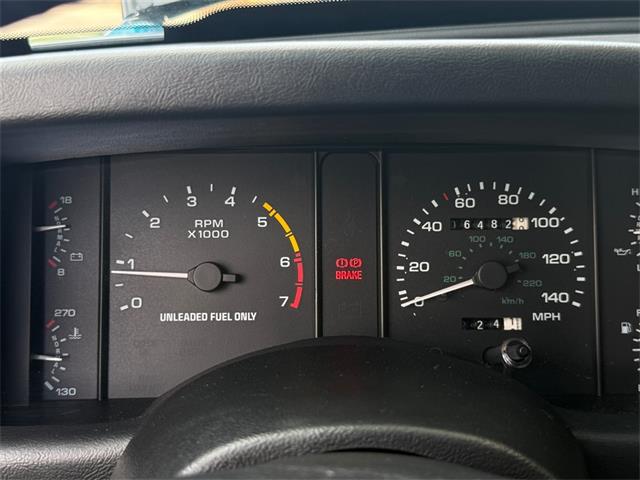 1993 Ford Mustang (CC-2100177) for sale in Concord, North Carolina