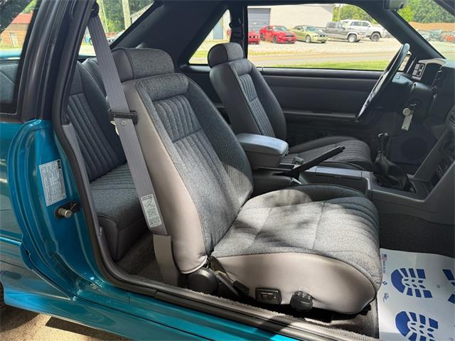 1993 Ford Mustang (CC-2100177) for sale in Concord, North Carolina