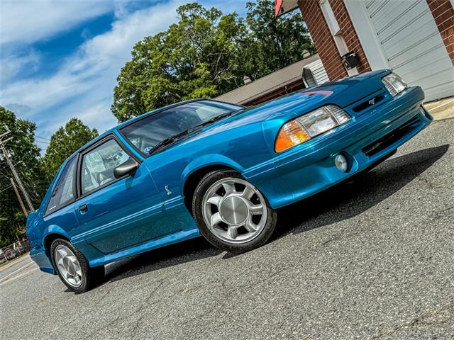 1993 Ford Mustang (CC-2100177) for sale in Concord, North Carolina