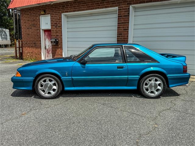 1993 Ford Mustang (CC-2100177) for sale in Concord, North Carolina