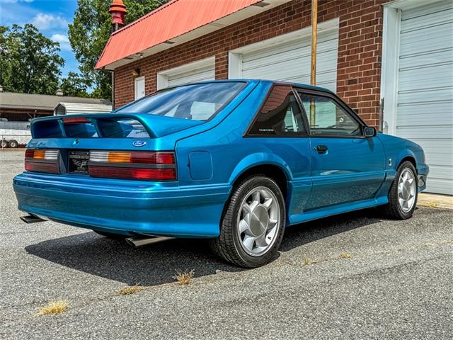 1993 Ford Mustang (CC-2100177) for sale in Concord, North Carolina