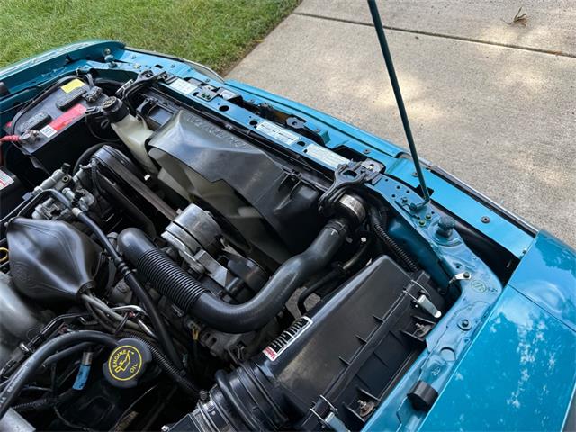 1993 Ford Mustang (CC-2100177) for sale in Concord, North Carolina