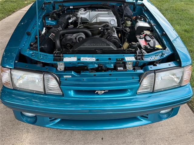 1993 Ford Mustang (CC-2100177) for sale in Concord, North Carolina