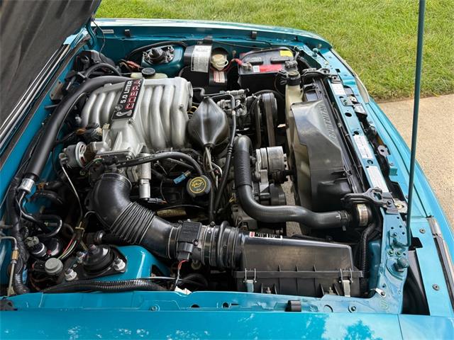 1993 Ford Mustang (CC-2100177) for sale in Concord, North Carolina