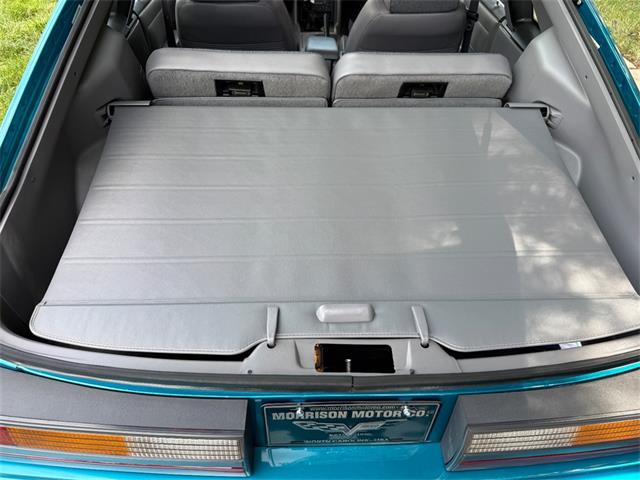 1993 Ford Mustang (CC-2100177) for sale in Concord, North Carolina