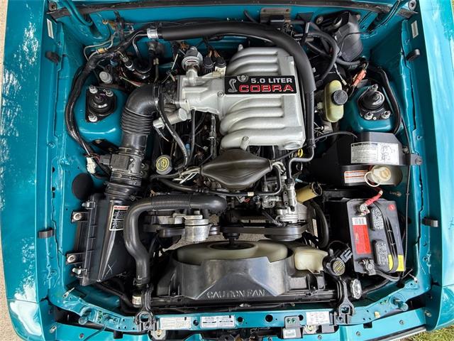 1993 Ford Mustang (CC-2100177) for sale in Concord, North Carolina