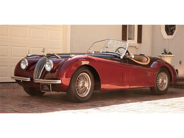 1952 Jaguar XK120 (CC-2101770) for sale in Birmingham, Alabama