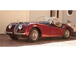 1952 Jaguar XK120 (CC-2101770) for sale in Birmingham, Alabama