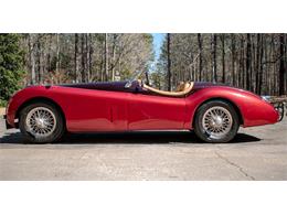 1952 Jaguar XK120 (CC-2101770) for sale in Birmingham, Alabama