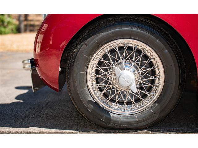 1952 Jaguar XK120 (CC-2101770) for sale in Birmingham, Alabama