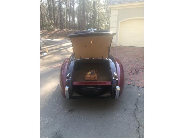 1952 Jaguar XK120 (CC-2101770) for sale in Birmingham, Alabama