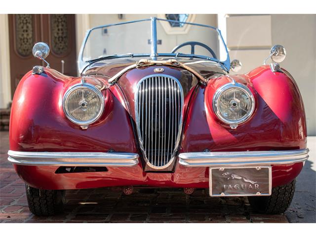 1952 Jaguar XK120 (CC-2101770) for sale in Birmingham, Alabama