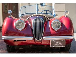 1952 Jaguar XK120 (CC-2101770) for sale in Birmingham, Alabama