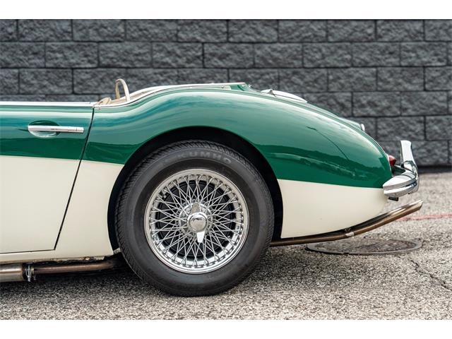 1961 Austin-Healey 3000 (CC-2101771) for sale in Birmingham, Alabama