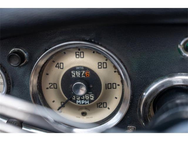 1961 Austin-Healey 3000 (CC-2101771) for sale in Birmingham, Alabama