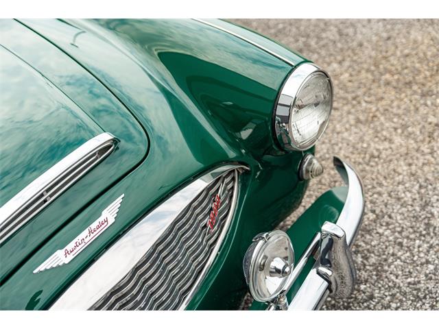 1961 Austin-Healey 3000 (CC-2101771) for sale in Birmingham, Alabama