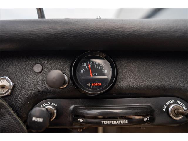 1961 Austin-Healey 3000 (CC-2101771) for sale in Birmingham, Alabama
