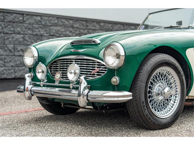 1961 Austin-Healey 3000 (CC-2101771) for sale in Birmingham, Alabama