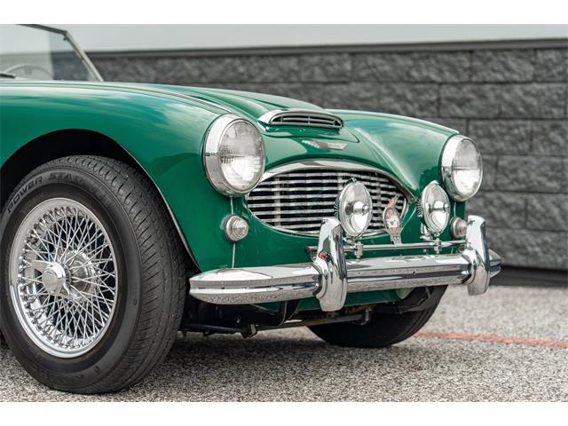 1961 Austin-Healey 3000 (CC-2101771) for sale in Birmingham, Alabama