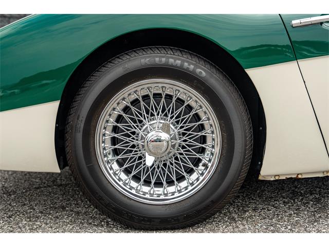 1961 Austin-Healey 3000 (CC-2101771) for sale in Birmingham, Alabama