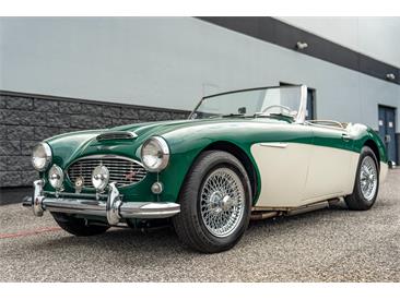 1961 Austin-Healey 3000 (CC-2101771) for sale in Birmingham, Alabama