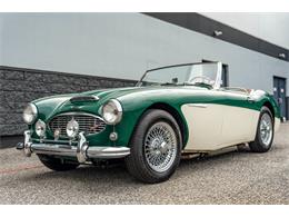 1961 Austin-Healey 3000 (CC-2101771) for sale in Birmingham, Alabama