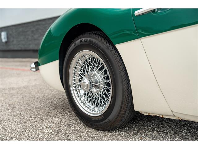 1961 Austin-Healey 3000 (CC-2101771) for sale in Birmingham, Alabama