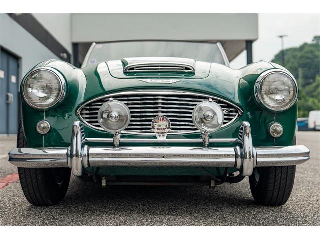 1961 Austin-Healey 3000 (CC-2101771) for sale in Birmingham, Alabama